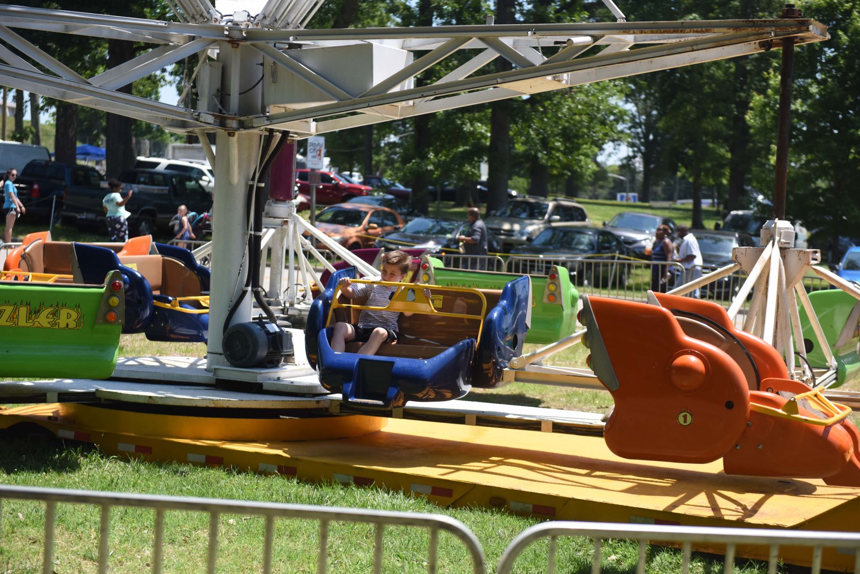 Festival in the Park